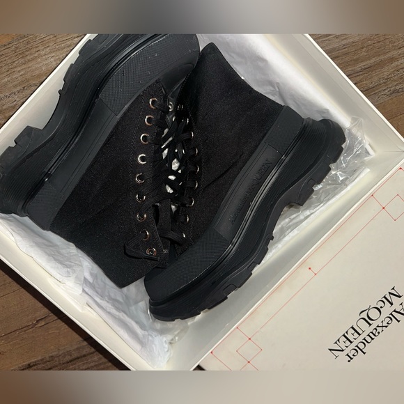 Worn once